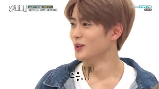 دانلود برنامه ویکلی آیدل با حضور ان سی تی 127 ، NCT 127 Weekly Idol