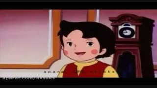 دوبله من از کارتون هایدی