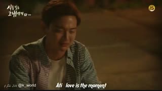 بعدِ تو مَن شدم تنها ترین ادم شهر....میکس  سریال هر روز شعری