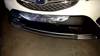 نصب گارد و رکاب چانگان CS35 - ماهان اسپرت