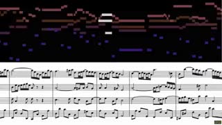 Bach, Air ("on the G string", string orchestra)