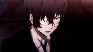 میکس خفن از دازای اوسامو(انیمه سگ های ولگرد بانگو)*تقدیمی*