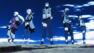 دومین تیتراژ شروعی انیمه ناروتو شیپودن