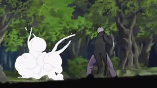 چهارمین تیتراژ شروعی انیمه ناروتو شیپودن- بخش دو