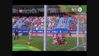 خلاصه بازی ایبار 3 - رئال مادرید 0 (3-9-1397)