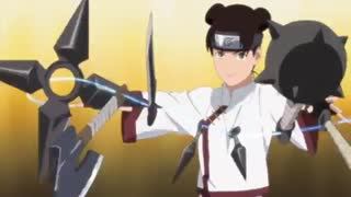 دهمین تیتراژ شروعی انیمه ناروتو شیپودن