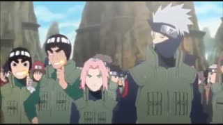 یازدهمین تیتراژ شروعی انیمه ناروتو شیپودن