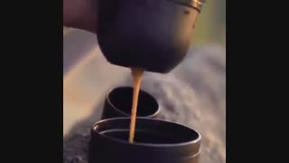 ایگرد | با Wacaco هرجایی می توانی اسپرسوی خود را درست کنی!!!