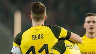 خلاصه دیدار ماینتس 1_2 بورسیا دورتموند (هفته دوازدهم بوندسلیگا)