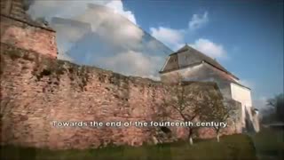 وحشت در صومعه سنت کارتا