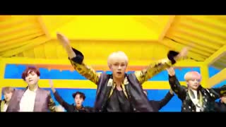 موزیک ویدیو bts