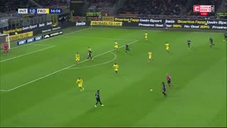 خلاصه دیدار اینترمیلان 3_0  فروزینونه (هفته سیزدهم سری آ)