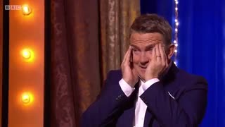 Bradley Walsh DESTROYED