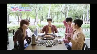 infinite-- Let's Go Gongwon-do          infinite& goldenchild Ep 6 با زیرنویس آنلاین