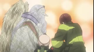 انیمه بوسه ایزدی قسمت دهم فصل دوم با زیرنویس فارسی