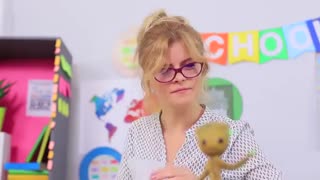 وسایل مدرسه ی مارول در برابر دی سی