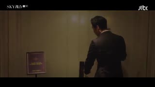 قسمت اول سریال کره ای قلعه آسمان +کامل Sky Castle 2018  اثری از سازندگان تو کی هستی و ماسک عروس