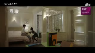 قسمت دوم  سریال کره ای قلعه آسمان +کامل Sky Castle 2018  اثری از سازندگان تو کی هستی و ماسک عروس