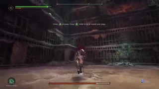 DARKSIDERS 3 Envy BOSS FIGHT (1080p HD 60FPS )