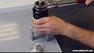 آشنایی با نحوه انجام تست Pull off [شیدارک-مرجع تخصصی کفپوش]