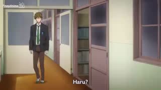 انیمه Free! قسمت سوم فصل اول با زیرنویس فارسی