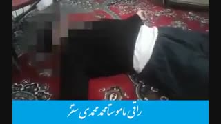 باطل کردن طلسم و جادو✓  اخراج موکل طلسم جن از جسد انسان