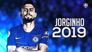 پاس‌ها و گل‌های زیبای جورجینیو در چلسی