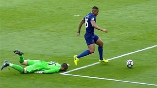 اشتباهات مرگبار و خنده‌دار دروازه‌بانان