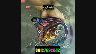 مخمل پاش دستگاه هیدروگرافیک دستگاه آبکاری فانتاکروم