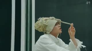 Nct127-simon says mv (persub