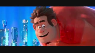 تریلر انیمیشن Ralph Breaks the Internet 2018