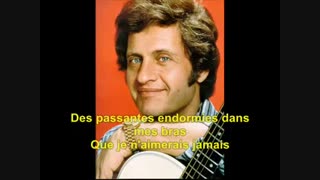 آهنگ بسیار زیبای اگر تو وجود نمی‌داشتی( Et Si Tu N Existais Pas) ژو دسن(Joe Dassin)  خواننده فرانسوی