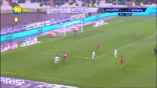 خلاصه دیدار پرسپولیس 0_0 تراکتورسازی ( هفته سیزدهم لیگ برتر ایران)