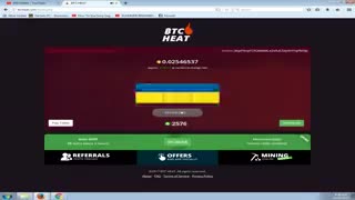 آموزش هک سایت btc heat کاملا کرک شده و تست شده از طریق لینک زیر