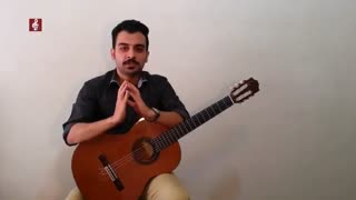 آموزش گیتار: قطعه گرین اسلیوز و قطعه رقص ترکی