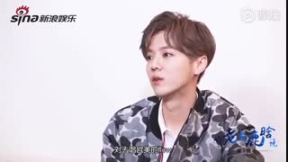 پارت۳ مصاحبه جدید لوهان با خبر گذاریSina با ساب فارسی