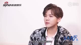 پارت آخر مصاحبه جدید لوهان با خبرگذاری Sina با ساب فارسی