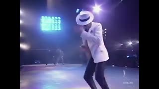 کنسرت مایکل جکسون_Smooth Criminal