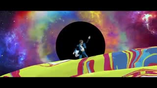 موزیک ویدیو از گروه bts