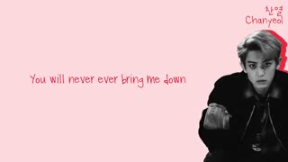 EXOCant bring me down