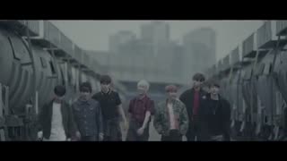 موزیک ویدیو از گروه bts