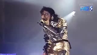 کنسرت مایکل جکسون_scream_در مونیخ