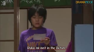 قسمت  6  از سریال ژاپنی پسر وامپیر Koishite Akuma - Vampire Boy