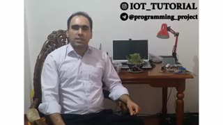 پکیج آموزش IOT با استفاده از ماژول  ESP8266 - قسمت اول