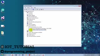 آموزش جامع IOT با استفاده از ماژول ESP – قسمت پنجم