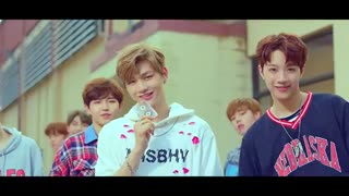 موزیک ویدیو Energetic از  wanna one