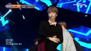 اجرای آهنگ Energetic از wanna one