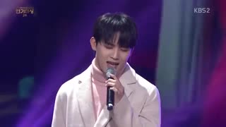 اجرای آهنگ سریال fight for my way از BTOB