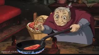 دوبله من قلعه متحرک هاول