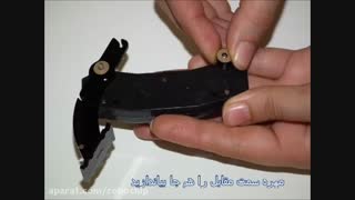 آموزش مونتاژ Mini-Grip